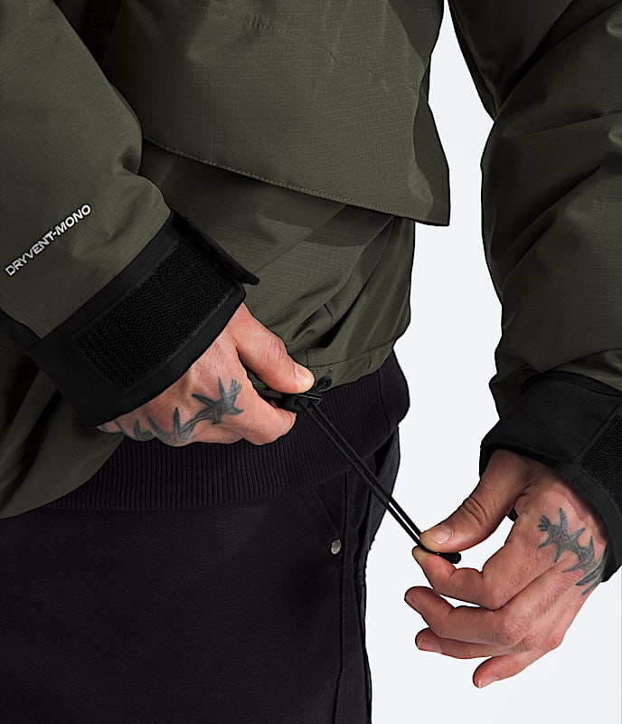 Men's Mountain Down Jacket - Image 7