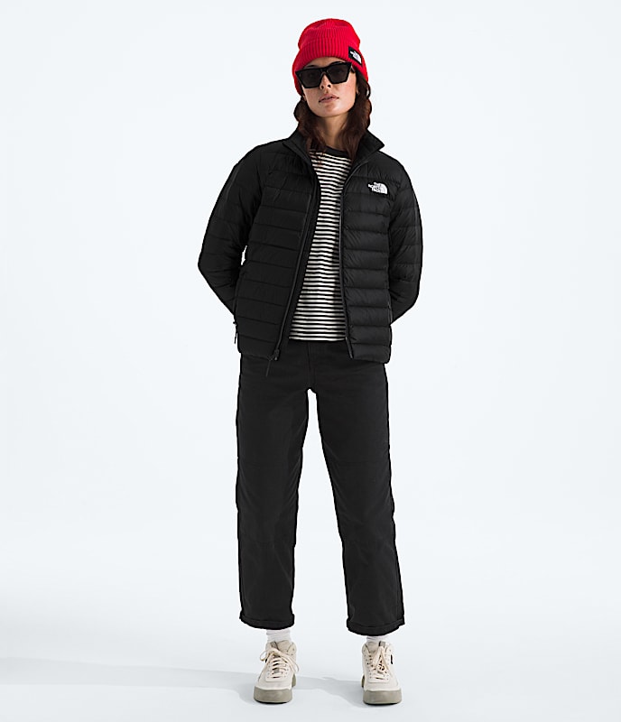 Women's Classic Down Jacket - Image 2