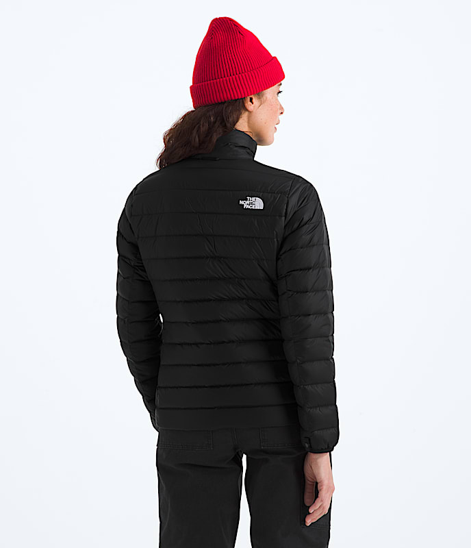 Women's Classic Down Jacket - Image 3