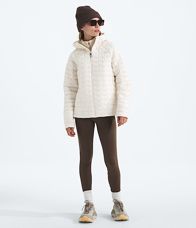 Women's THERMOBALL? Hooded Jacket - Image 2