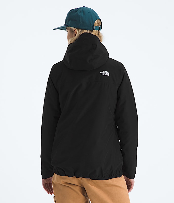Women's Carto Mono Triclimate? Hooded Jacket - Image 4