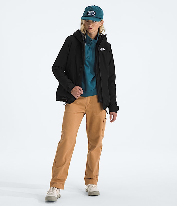 Women's Carto Mono Triclimate? Hooded Jacket - Image 2
