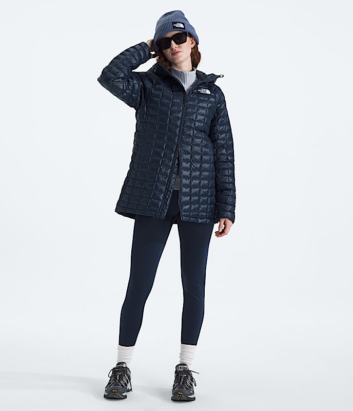 Women's THERMOBALL? Hooded Parka - Image 2