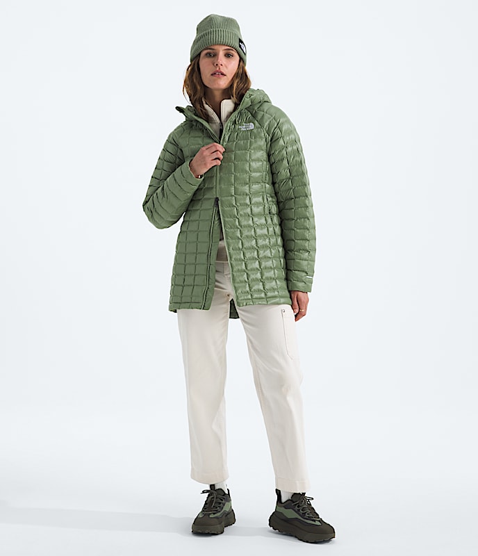 Women's THERMOBALL? Hooded Parka - Image 2