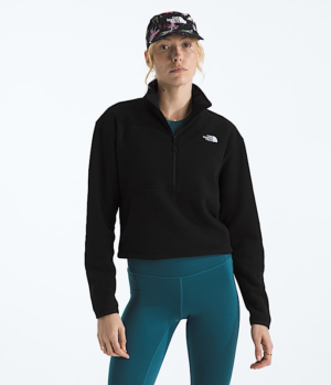Women's Glacier Fleece ?-Zip Short Jacket