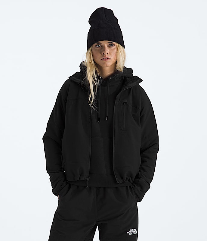 Women's TNF? HKe Tek Approach Jacket