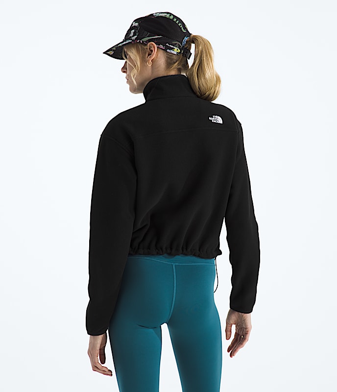Women's Glacier Fleece ?-Zip Short Jacket - Image 3