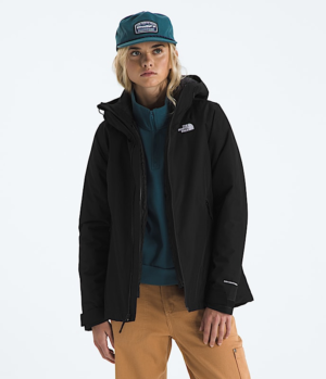 Women's Carto Mono Triclimate? Hooded Jacket