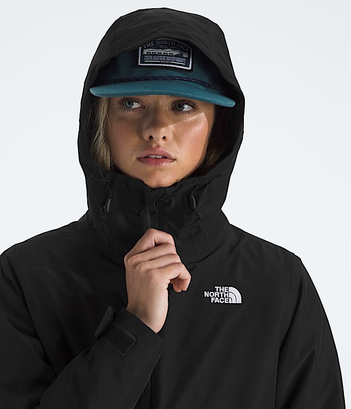 Women's Carto Mono Triclimate? Hooded Jacket - Image 6