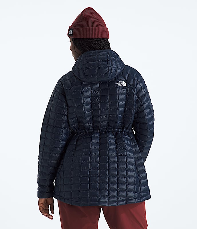 Women's Plus THERMOBALL? Hooded Parka - Image 4