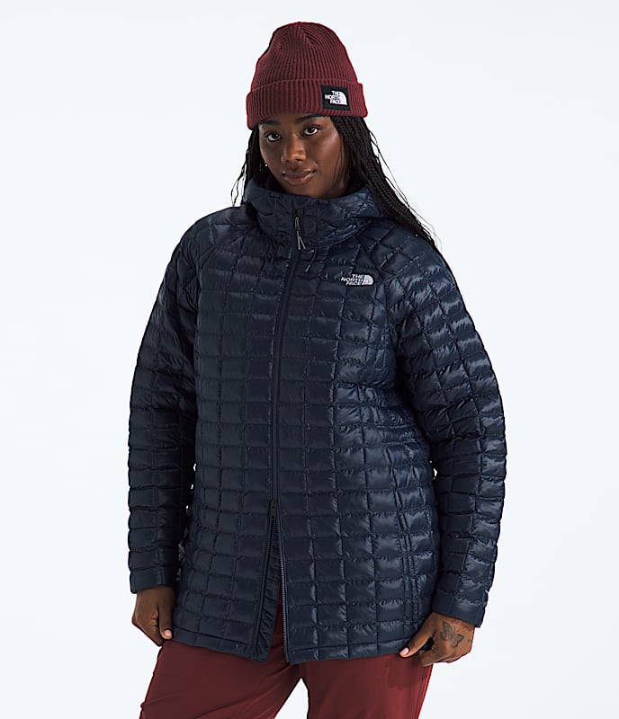 Women's Plus THERMOBALL? Hooded Parka