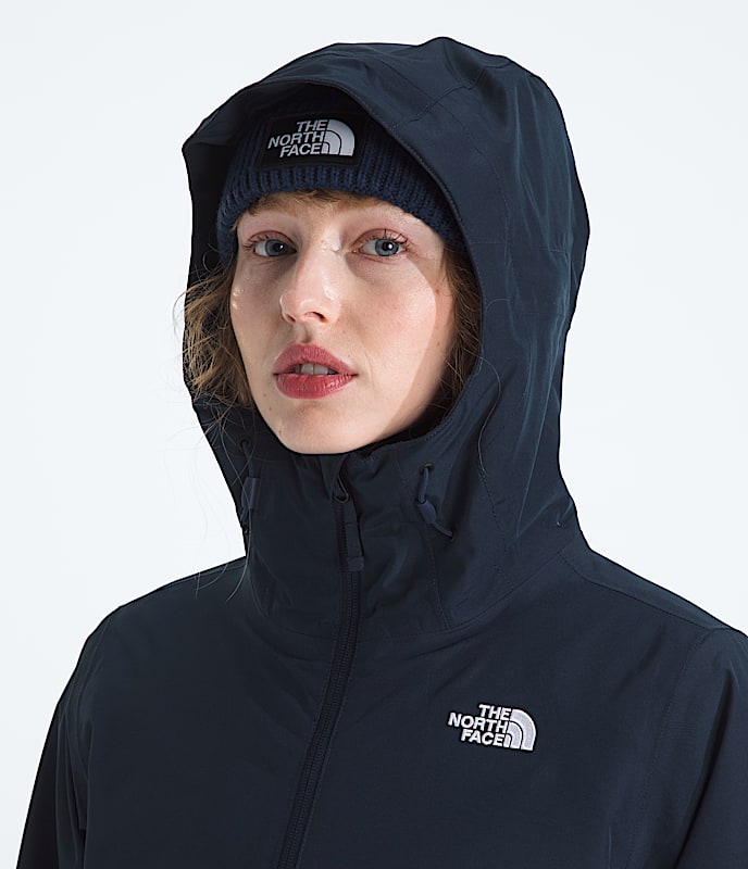 Women's Carto Mono Triclimate? Hooded Jacket - Image 6