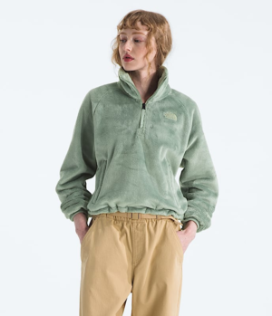Women's Osito Lux ?-Zip Jacket