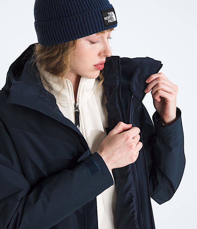 Women's Carto Mono Triclimate? Hooded Jacket - Image 5