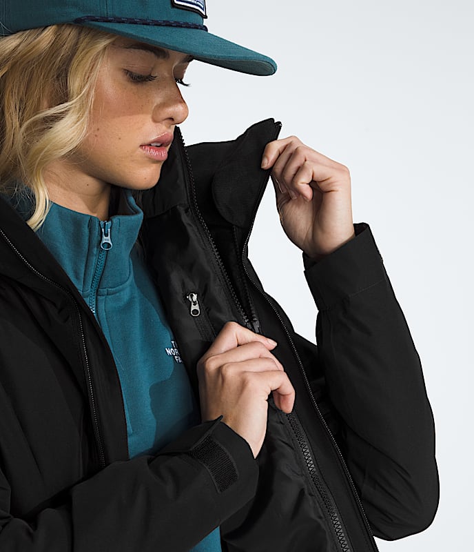 Women's Carto Mono Triclimate? Hooded Jacket - Image 5