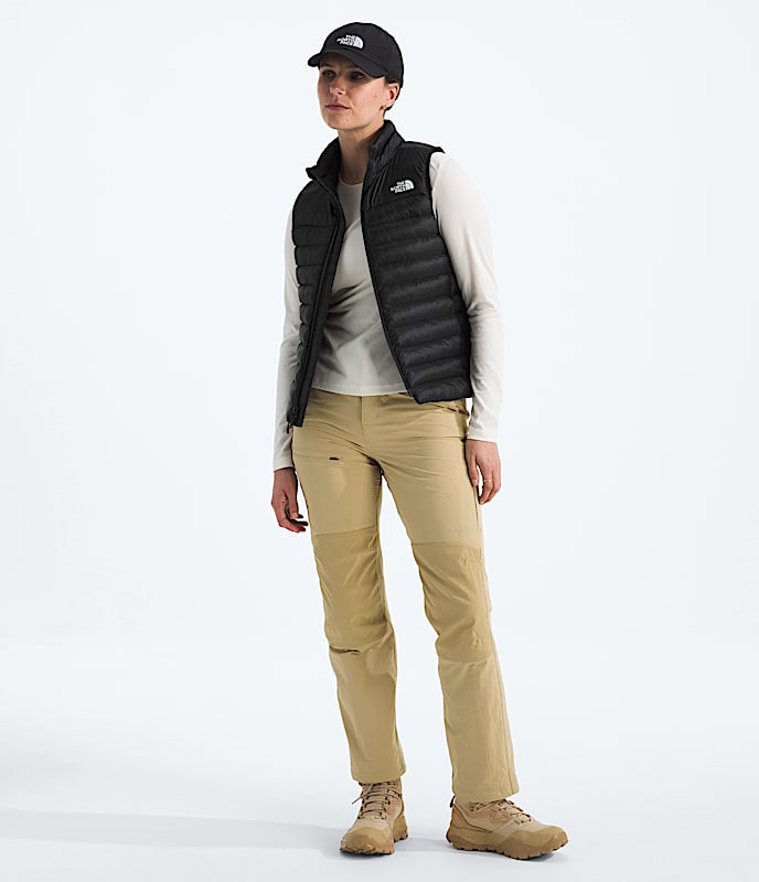 Women's Terra Peak Vest - Image 2