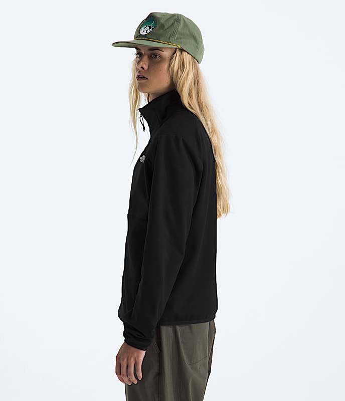 Women's TNF? Performance Fleece Full-Zip Jacket - Image 4