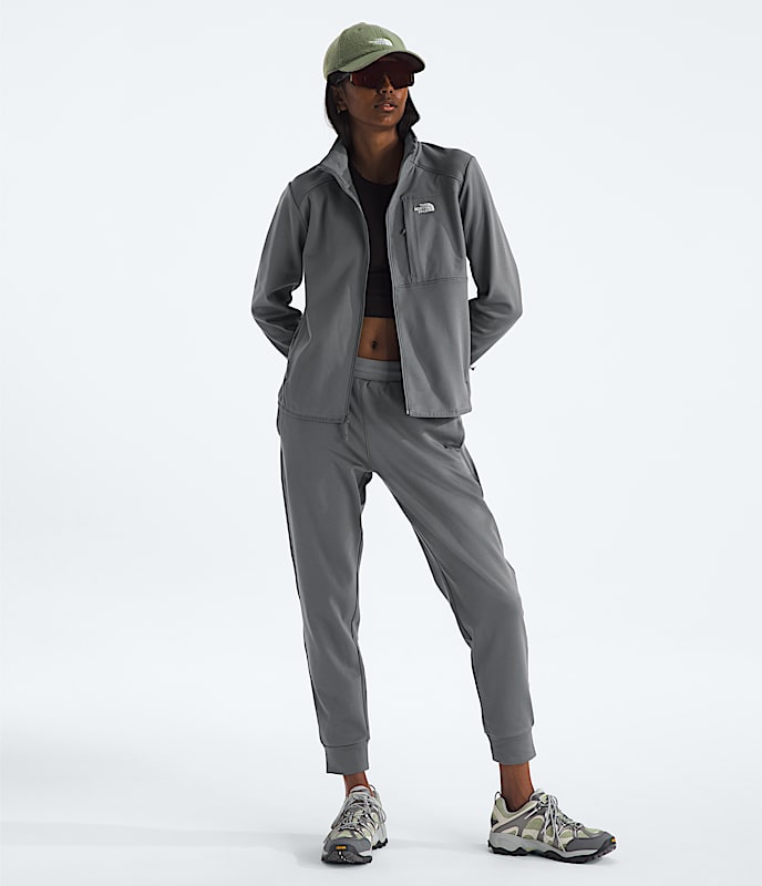 Women's TNF? Performance Fleece Full-Zip Jacket - Image 2
