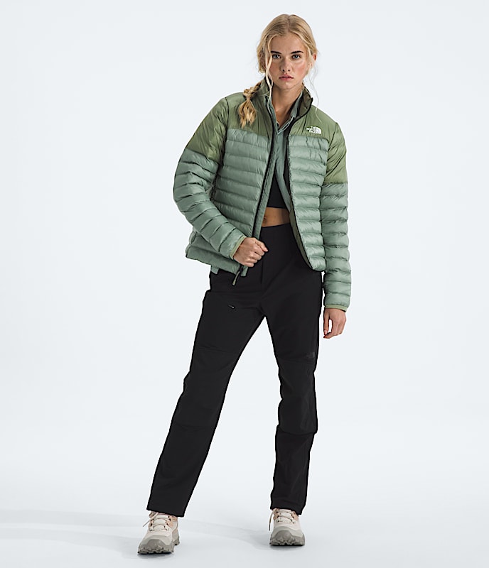 Women's Terra Peak Jacket - Image 2