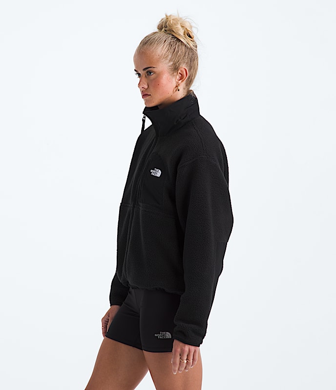 Women's Yumiori Off Peak Full-Zip Jacket - Image 4