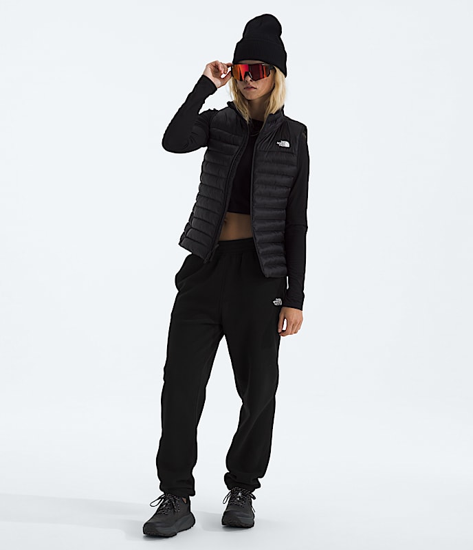 Women's Glacier Fleece Pants - Image 2
