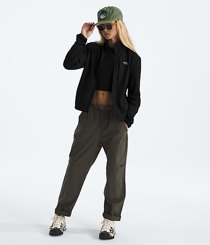 Women's TNF? Performance Fleece Full-Zip Jacket - Image 2