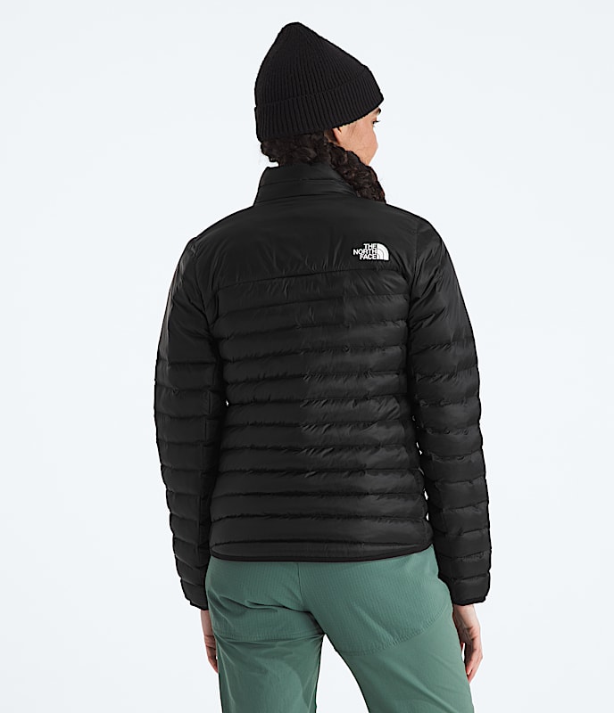 Women's Terra Peak Jacket - Image 3