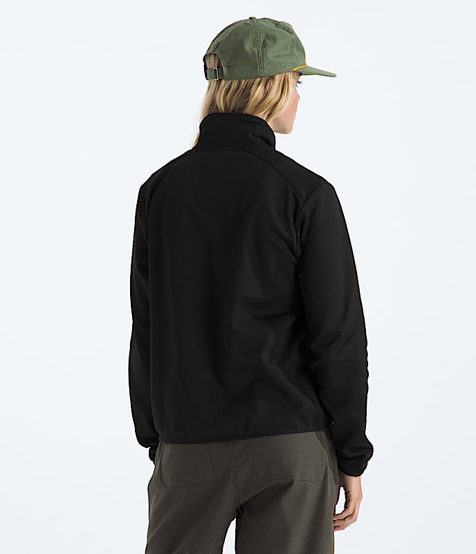 Women's TNF? Performance Fleece Full-Zip Jacket - Image 3