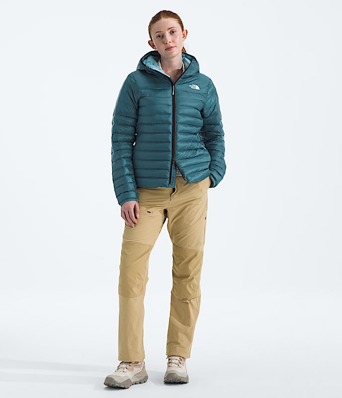 Women's Terra Peak Hoodie - Image 2