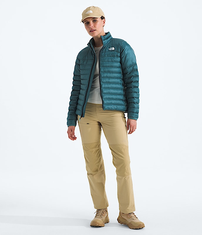 Women's Terra Peak Jacket - Image 2