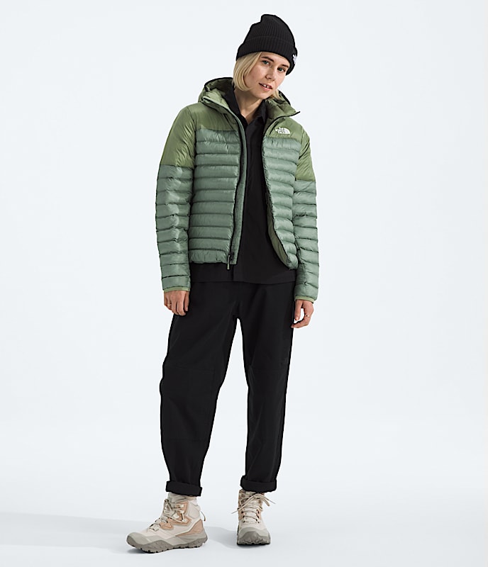 Women's Terra Peak Hoodie - Image 2