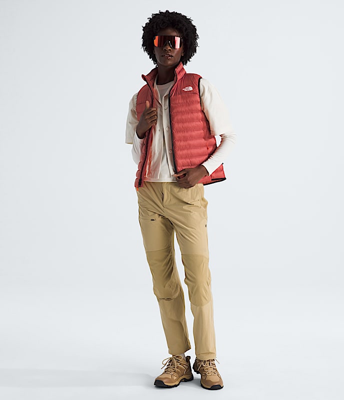 Women's Terra Peak Vest - Image 2