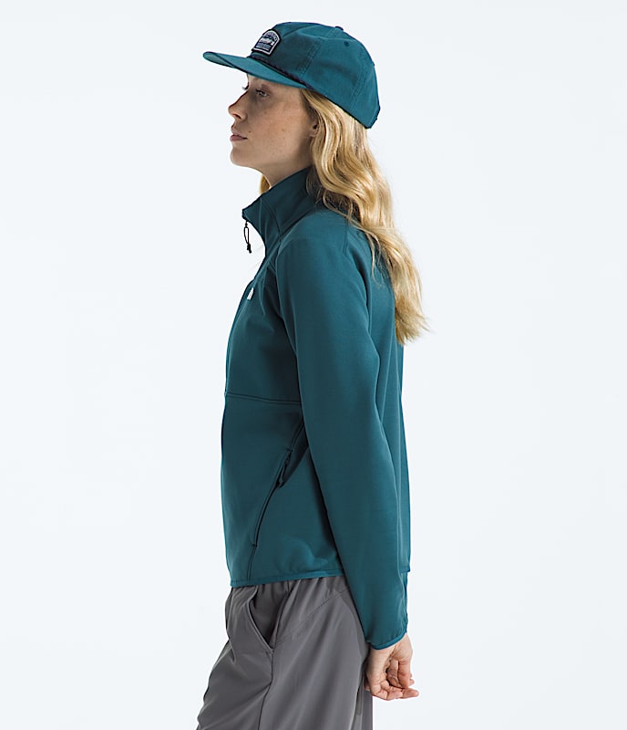 Women's TNF? Performance Fleece Full-Zip Jacket - Image 4