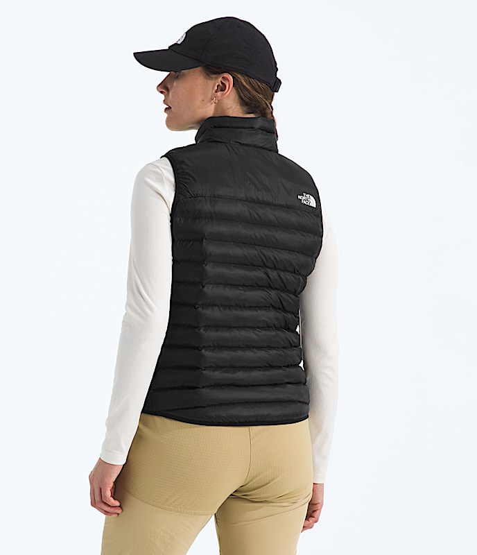 Women's Terra Peak Vest - Image 3