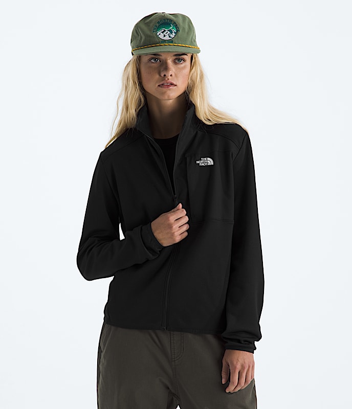 Women's TNF? Performance Fleece Full-Zip Jacket