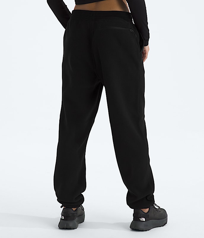 Women's Glacier Fleece Pants - Image 3