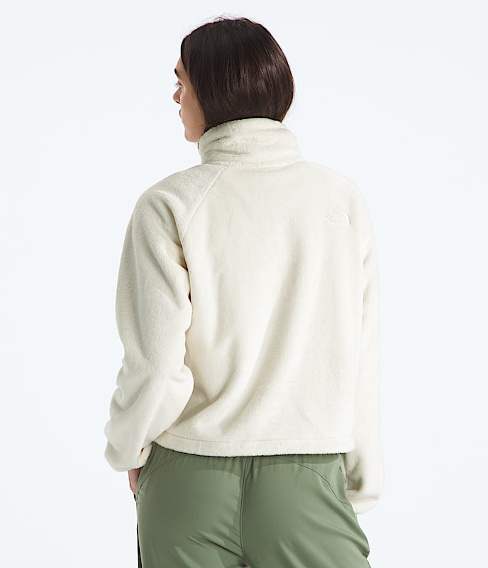 Women's Osito Lux ?-Zip Jacket - Image 4