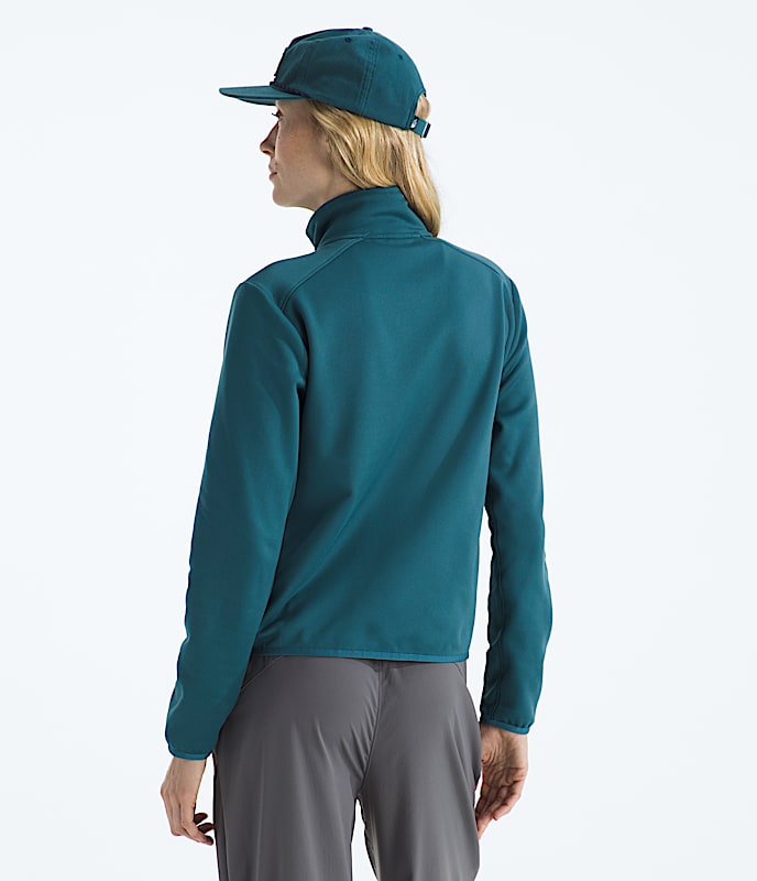 Women's TNF? Performance Fleece Full-Zip Jacket - Image 3
