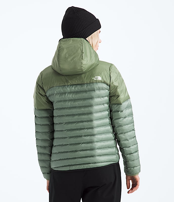 Women's Terra Peak Hoodie - Image 3