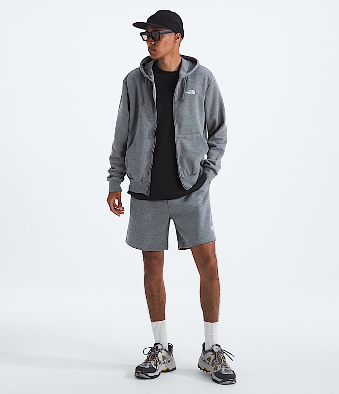 Men's Evolution Simple Dome Full-Zip Hoodie - Image 2