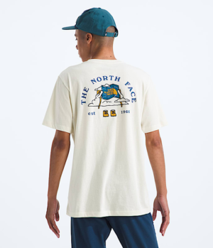 Men's Evolution Sky Cloud Short-Sleeve Tee¡ªGraphic