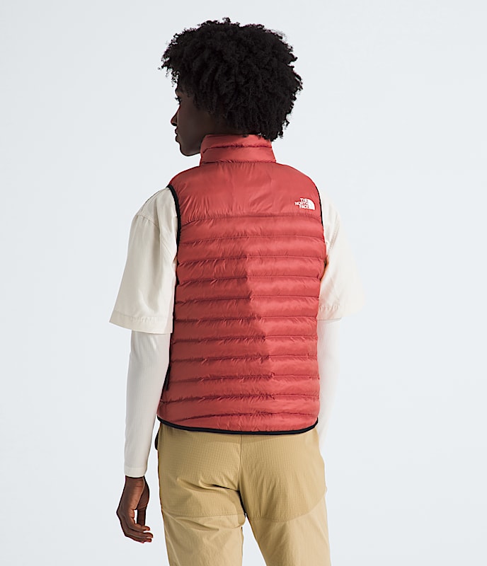Women's Terra Peak Vest - Image 3