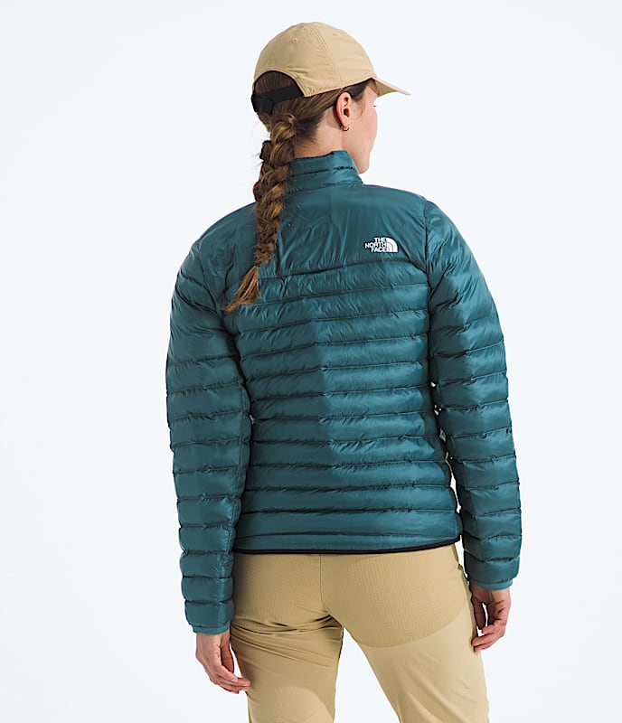 Women's Terra Peak Jacket - Image 4