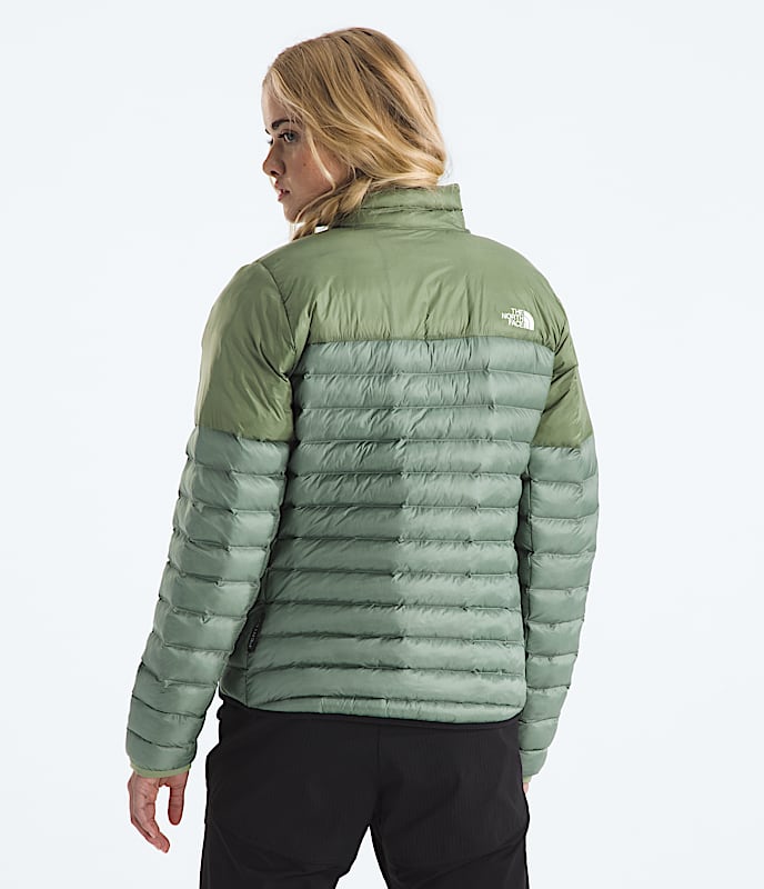 Women's Terra Peak Jacket - Image 4