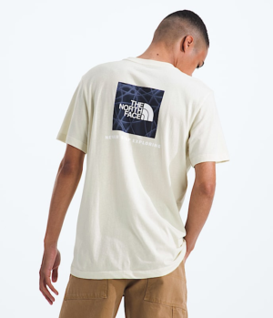 Men's Evolution Sun Halos Box NSE Short-Sleeve Tee¡ªGraphic