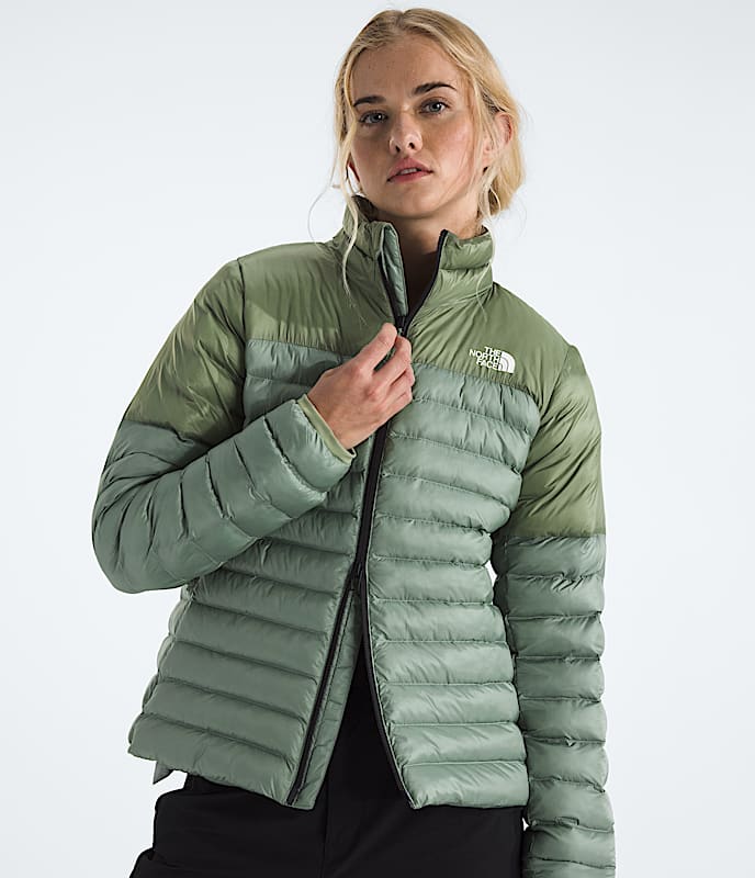 Women's Terra Peak Jacket - Image 3