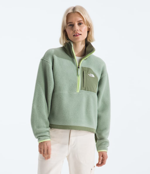 Women's Yumiori Off Peak ?-Zip Jacket