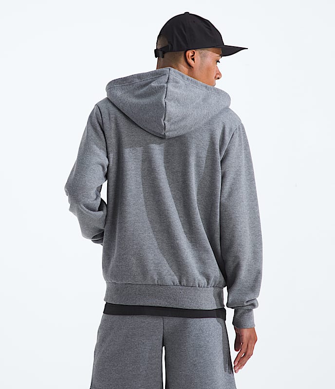 Men's Evolution Simple Dome Full-Zip Hoodie - Image 3