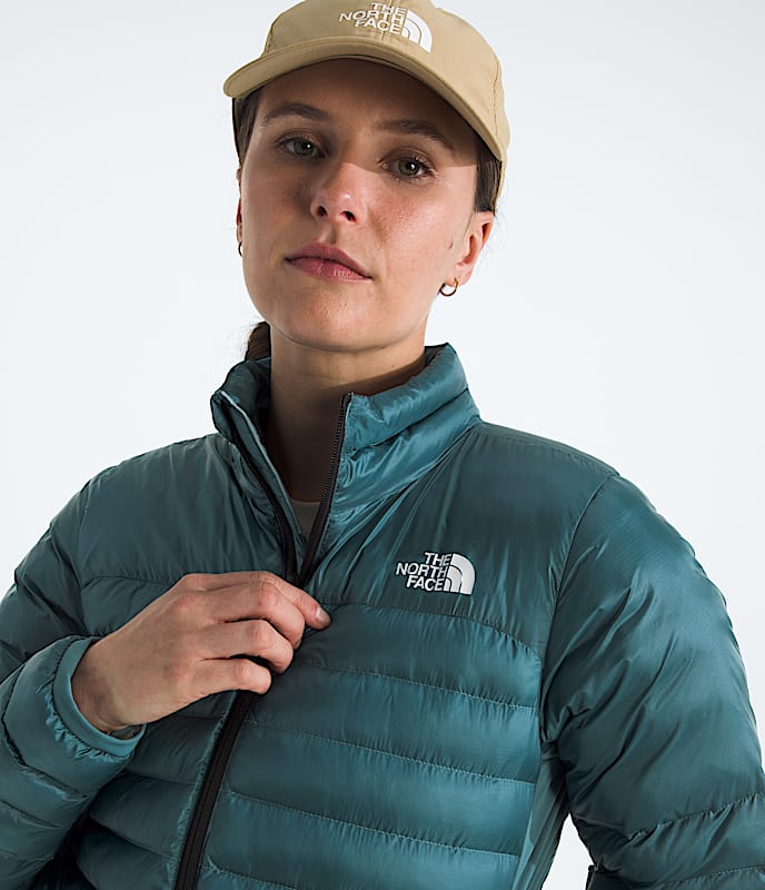 Women's Terra Peak Jacket - Image 3