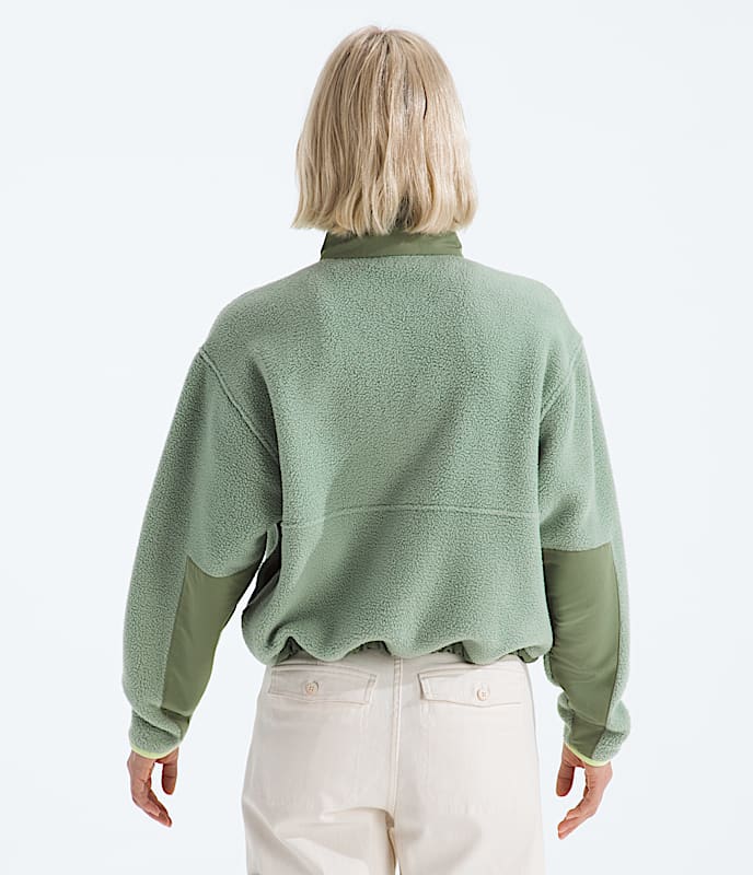 Women's Yumiori Off Peak ?-Zip Jacket - Image 4